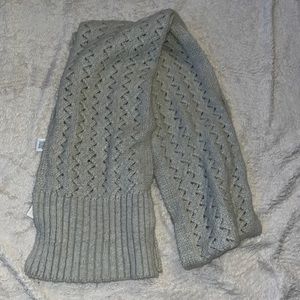 Rebecca Taylor Alpaca/Wool scarf